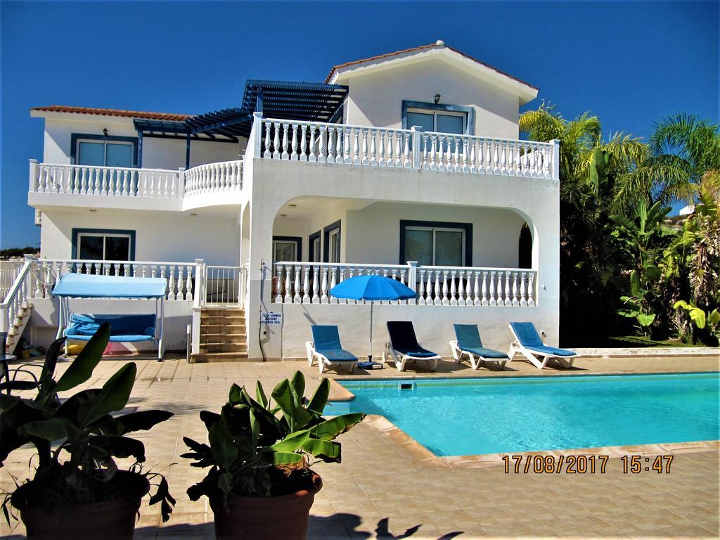 Villa Dioni Coral Bay Bagian luar foto