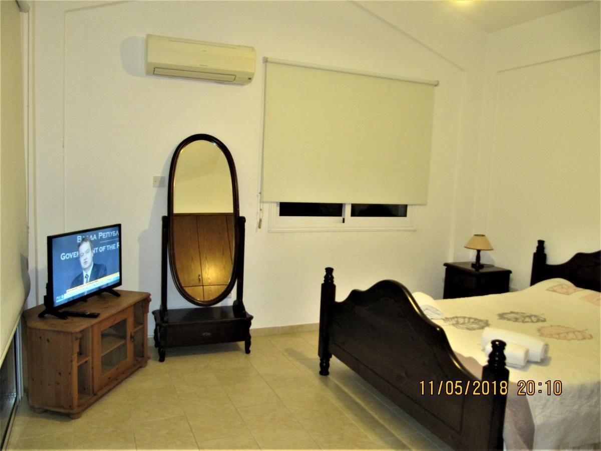 Villa Dioni Coral Bay Bagian luar foto