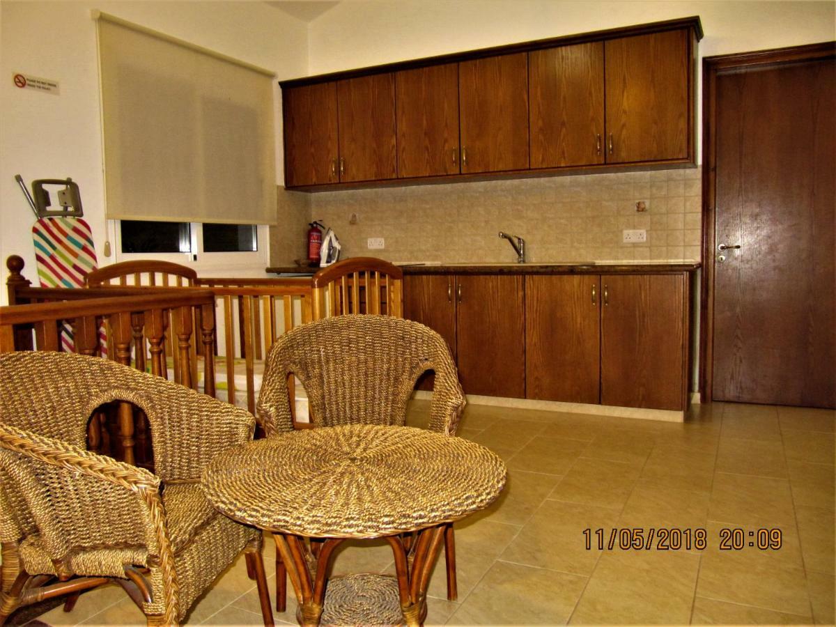 Villa Dioni Coral Bay Bagian luar foto