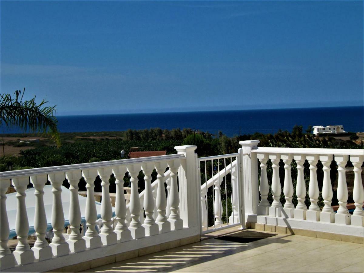 Villa Dioni Coral Bay Bagian luar foto