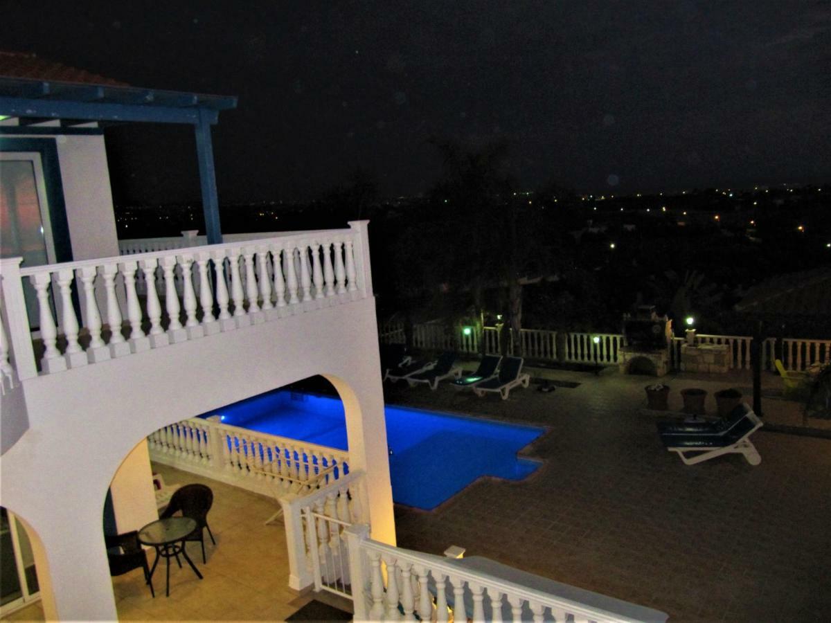 Villa Dioni Coral Bay Bagian luar foto